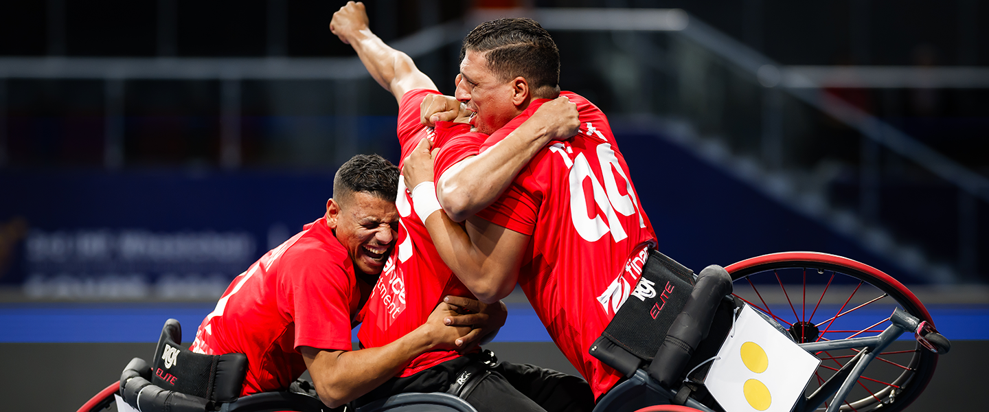 Final day to bring awaited answers at the 3rd IHF Wheelchair Handball World Championship