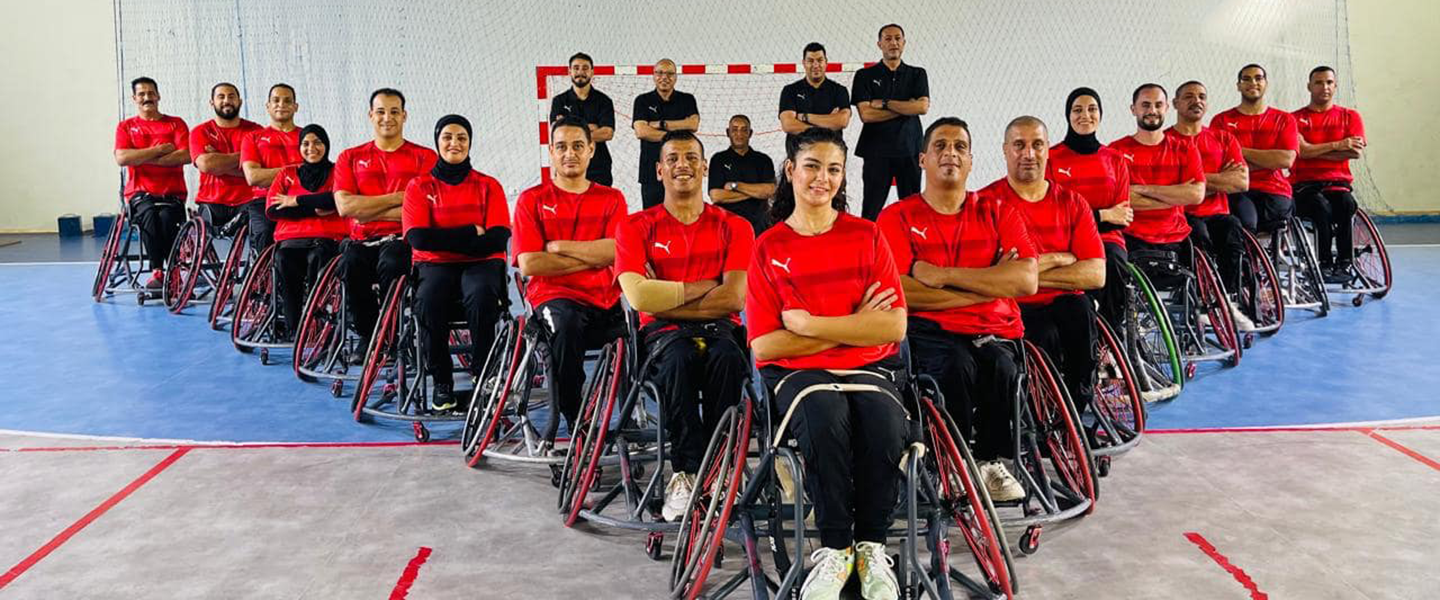 Can Egypt go one better and take gold on home soil?
