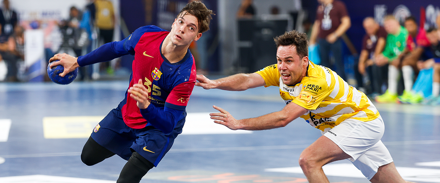 Barcelona sign in with record performance at the 2024 IHF Men's Club World Championship