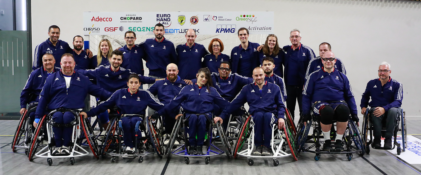 Learning and identification for a future that is here now: France step up to world level