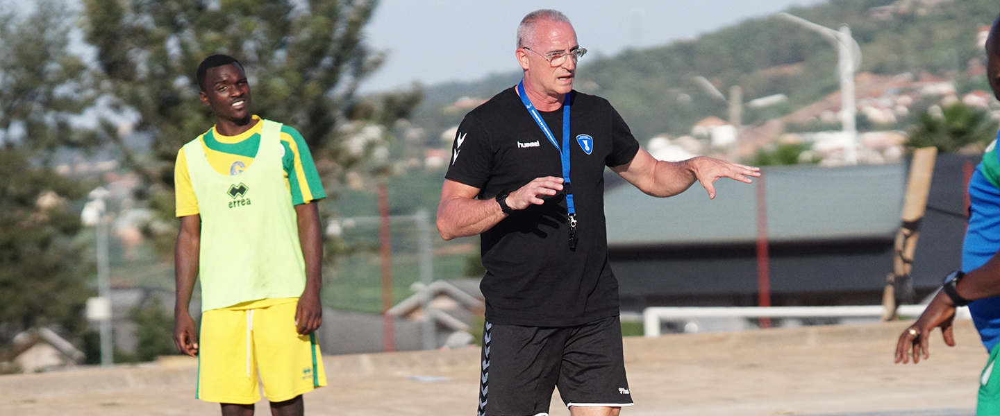 Rafael Guijosa returns as coach of the Islamic Republic of Iran men's senior team