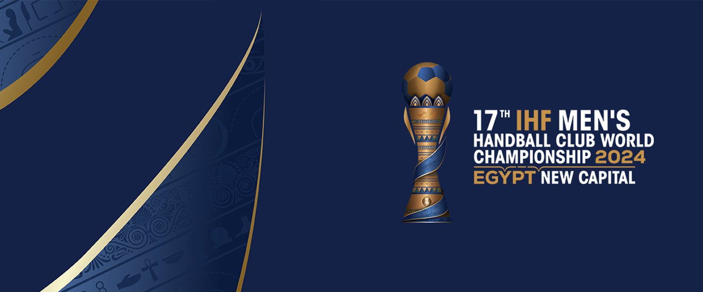 Nine teams learn their fate in luxurious setting at the draw for the 2024 IHF Men’s Club World Championship