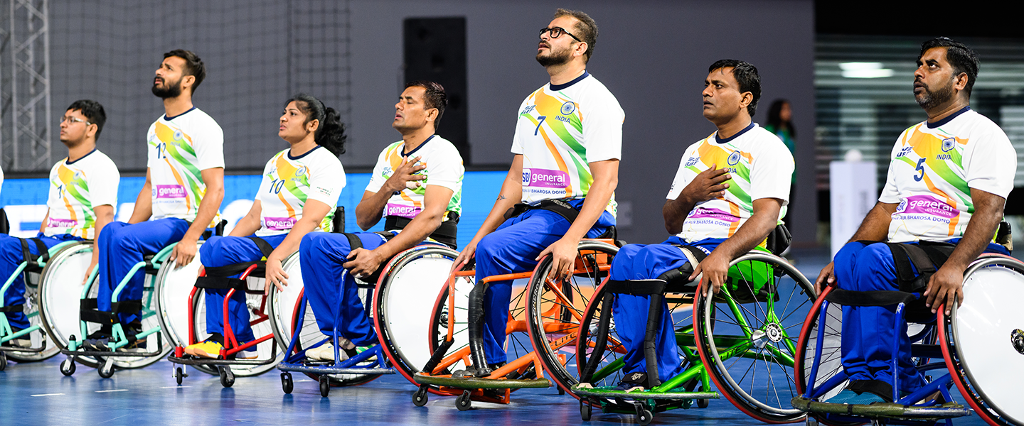 Ever-presents India hoping for podium place on Egyptian return
