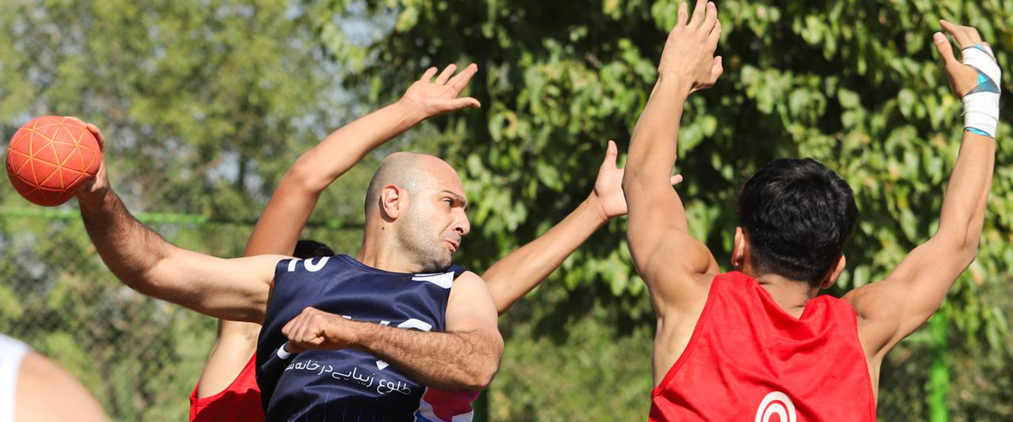Discovering talent and investing in young players: Iran’s Men’s Beach Handball Premier League launches