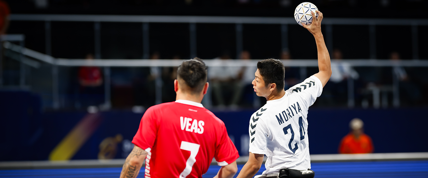 Japan seal fifth place, Portugal end up on seventh in the final day of the 3rd IHF Wheelchair Handball World Championship
