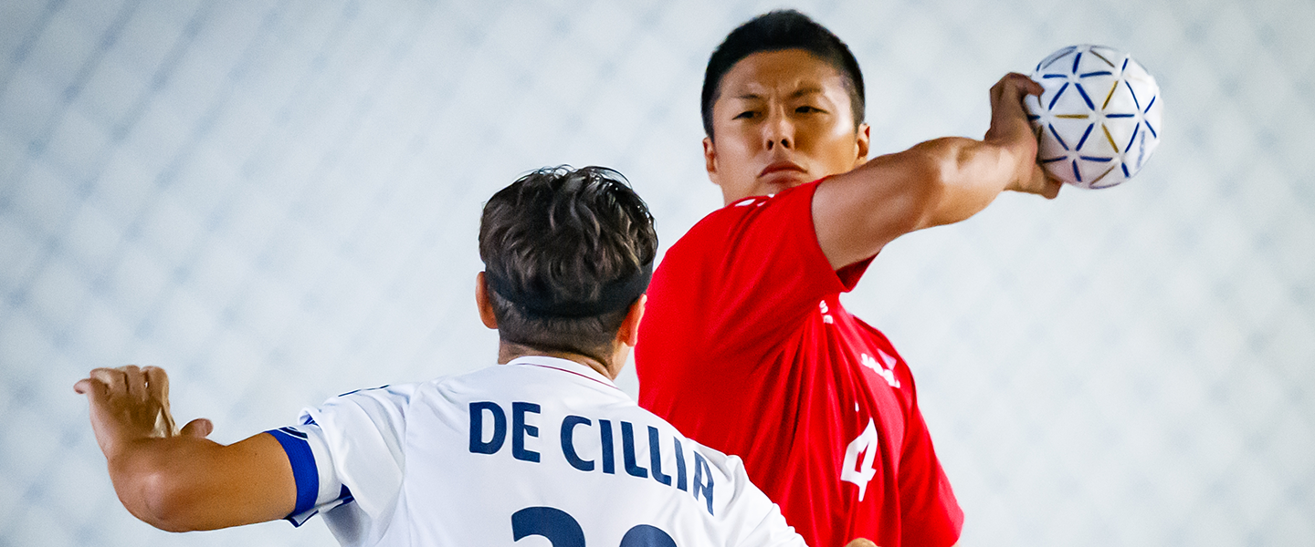 Eight matches to deliver dramatic finish of the preliminary round at the 3rd IHF Wheelchair Handball World Championship
