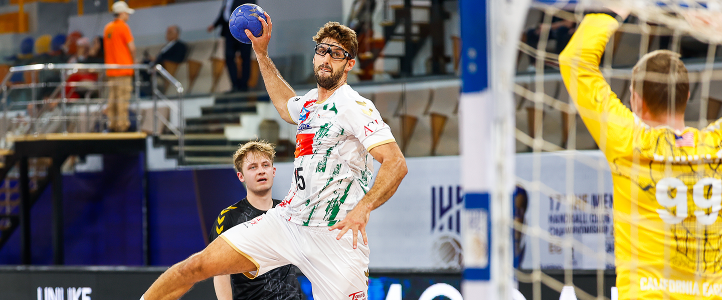 Magdeburg score 57 once again to clinch large win over the California Eagles