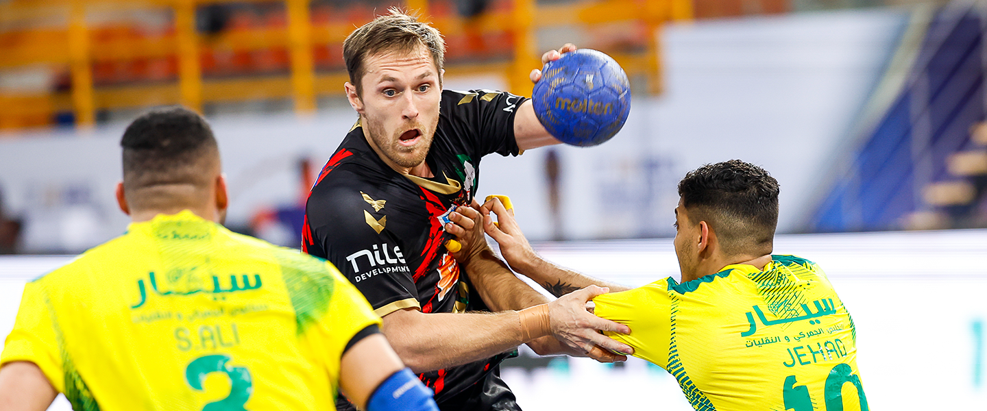 Magdeburg seal semi-finals berth with wobbly win over Khaleej