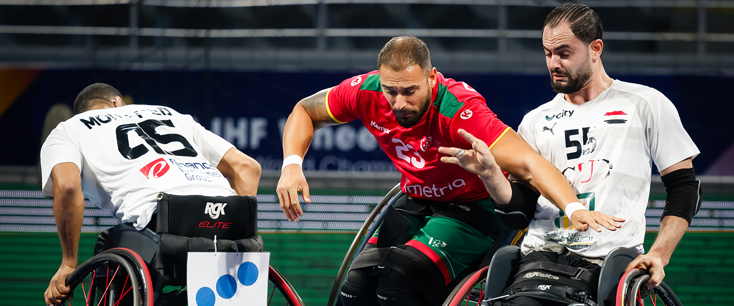 Portugal deliver dramatic comeback win against Egypt, Brazil make it two out of two