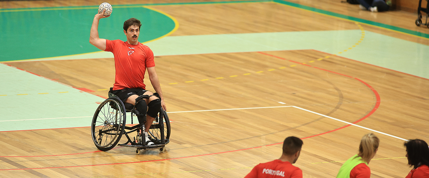 Reigning six-a-side world champions Portugal dreaming of four-a-side double
