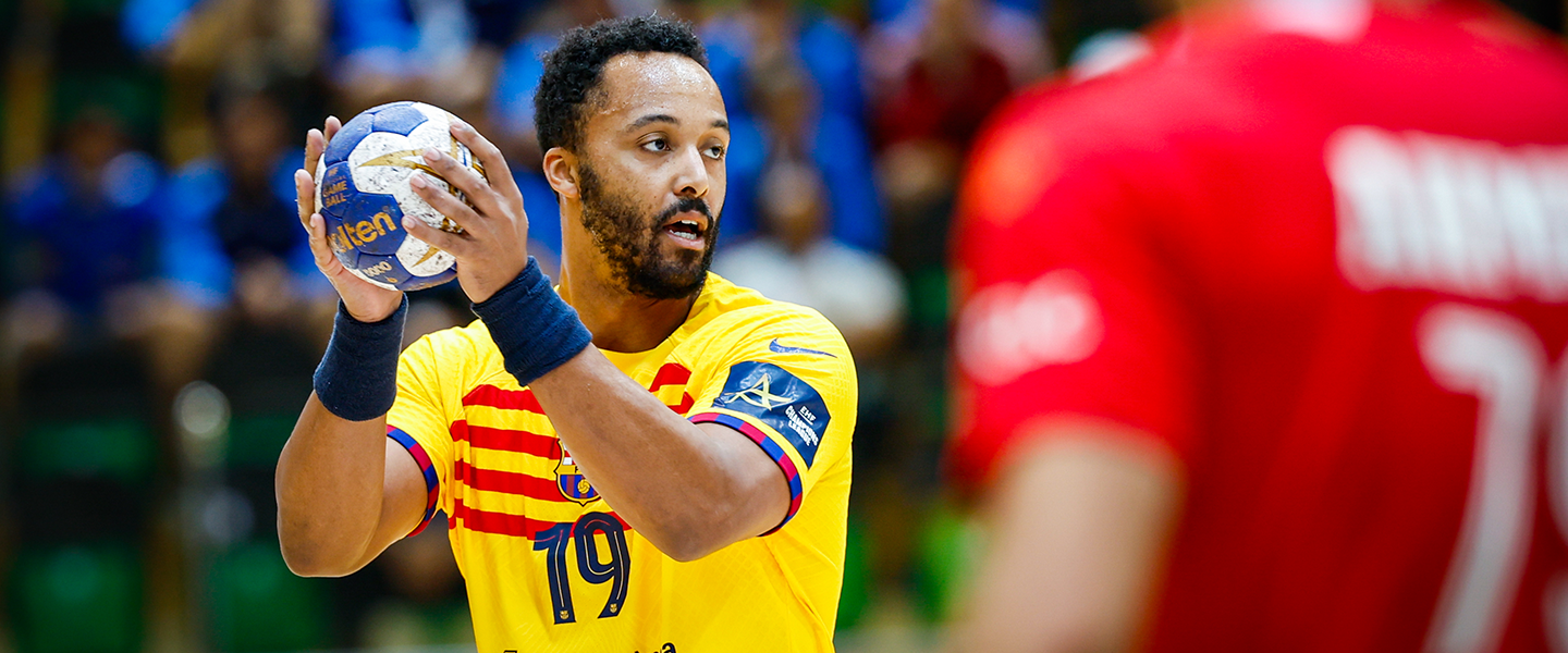 European powerhouses enter the fray in second day of the 2024 IHF Men's Club World Championship
