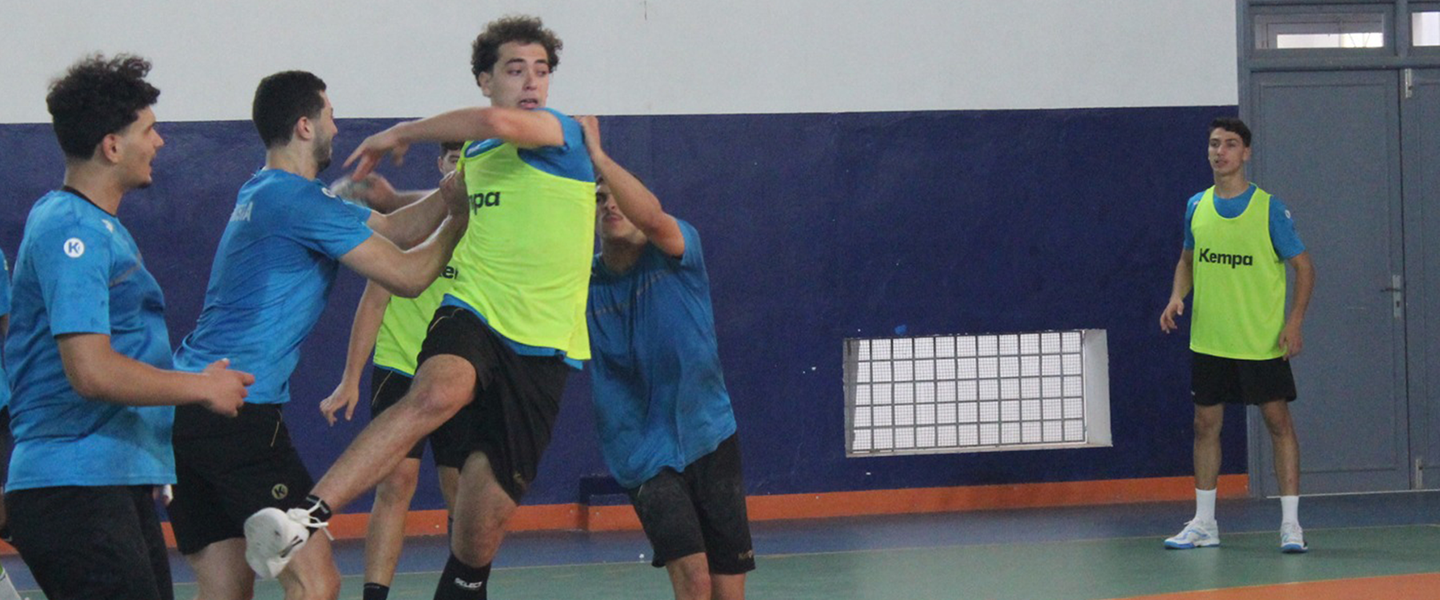Eight teams to contend for the title at the 2024 CAHB Men's Youth Handball Championship