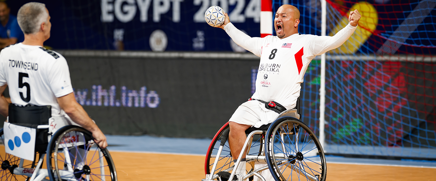 USA deliver historic performance to reach final after beating reigning champions Brazil