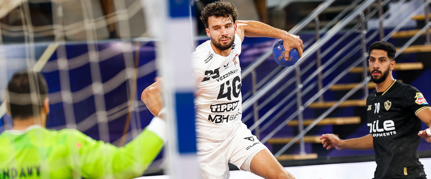 Veszprém HC seal semi-finals spot with win over Zamalek
