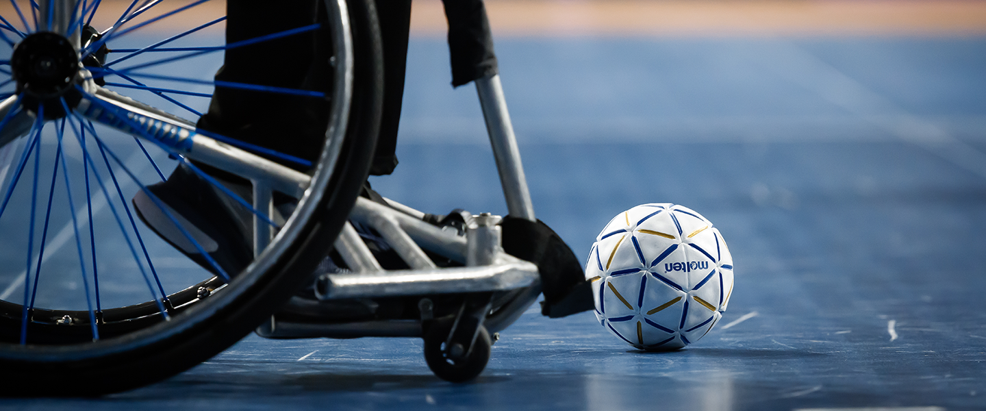 Semi-finals schedule released for the 3rd IHF Wheelchair Handball World Championship