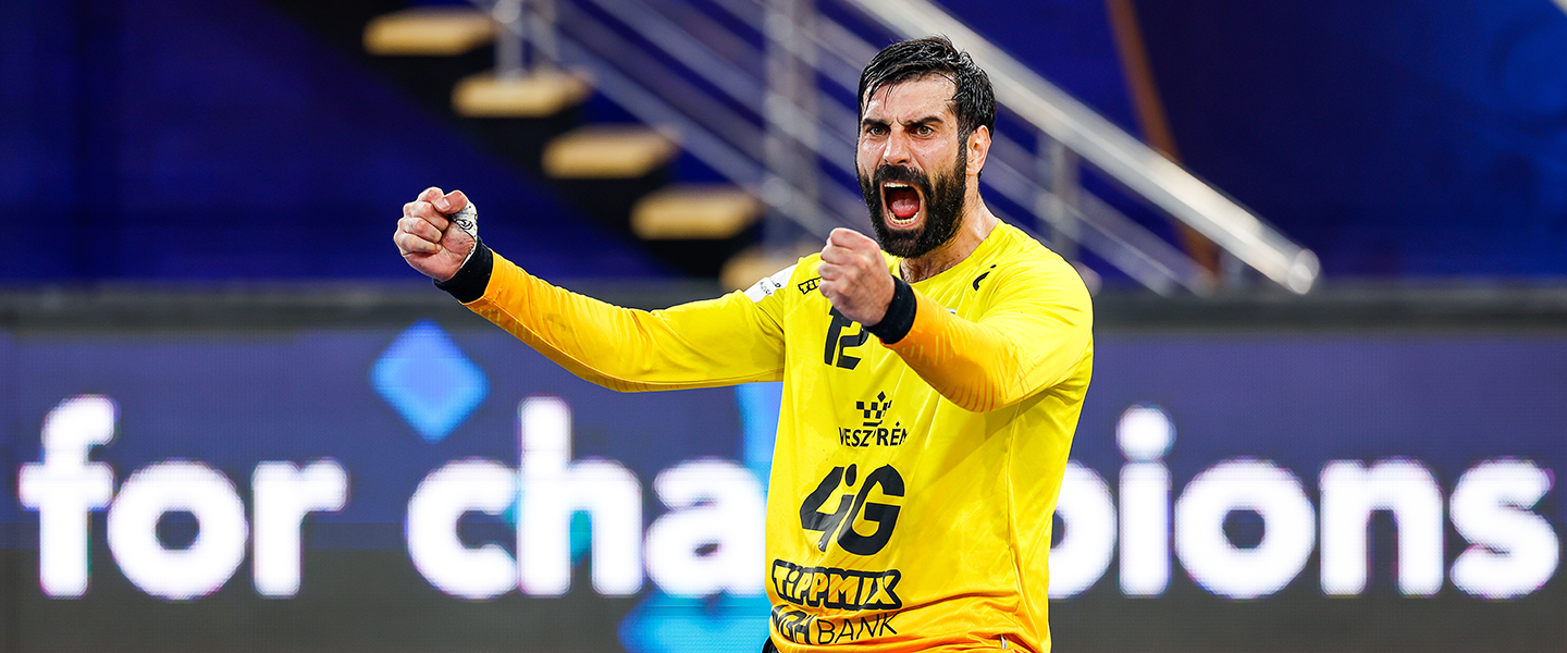 Veszprém stop Magdeburg's streak to seal maiden title at the IHF Men's Club World Championship