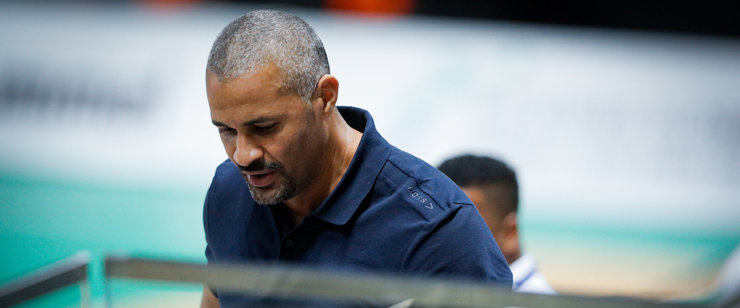 Montenegro surprise with Dinart appointed as the head coach of the men's senior national team