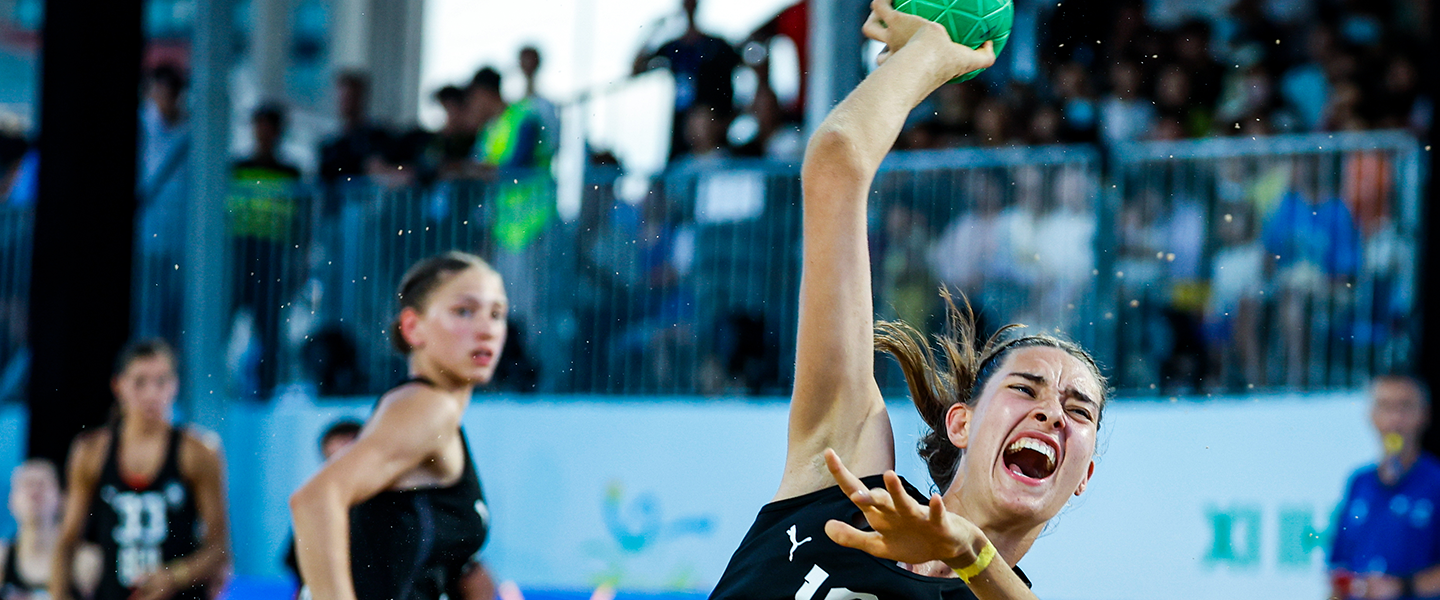 2024 IHF Beach Handball Global Tour: Finals – match schedule released