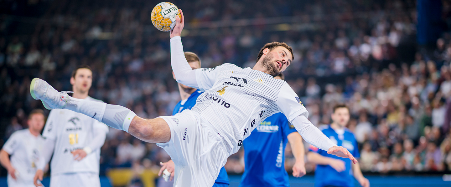 Strong sides aim for title in the EHF European League Men
