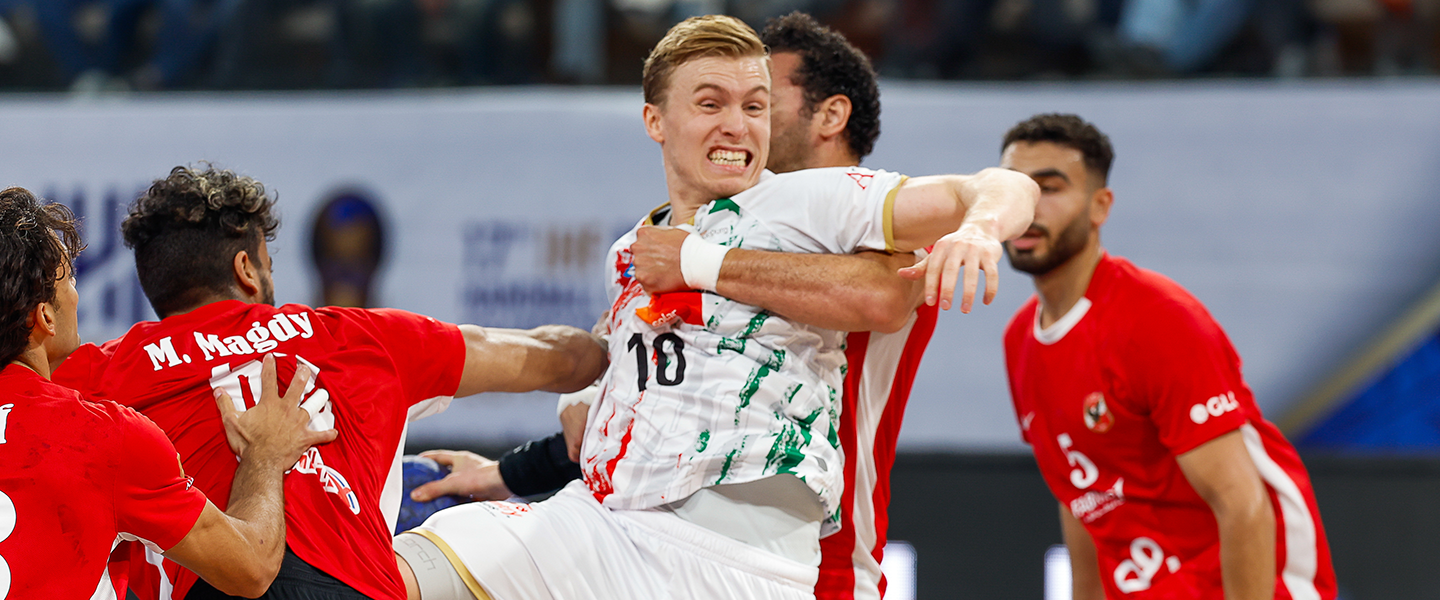 Magdeburg leave it late, but seal fourth consecutive finals berth at the IHF Men's Club World Championship
