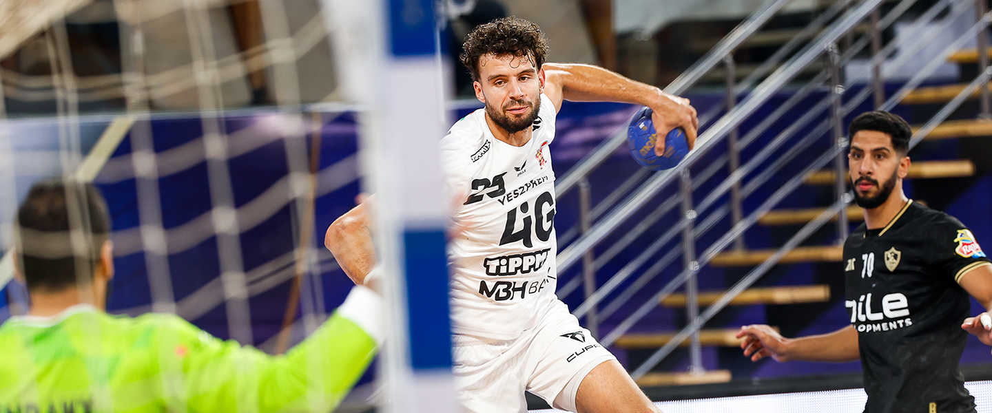 2024 IHF Men's Club World Championship: MVP Remili headlines the All-Star Team
