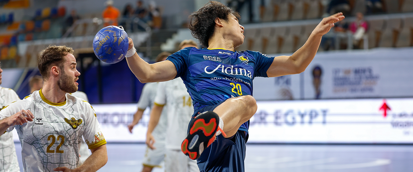 Sydney Uni seal record win at the 2024 IHF Men's Club World Championship to avoid finishing on the last place