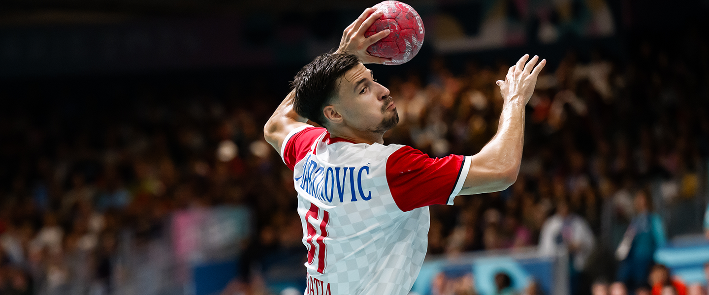 Martinovic revels into "a dream came true" to play at home at the 2025 IHF Men's World Championship