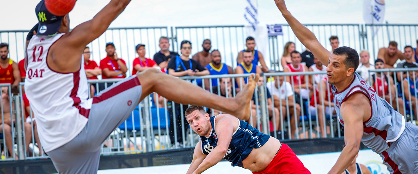 2024 IHF Beach Handball Global Tour: Finals – Men’s Preview