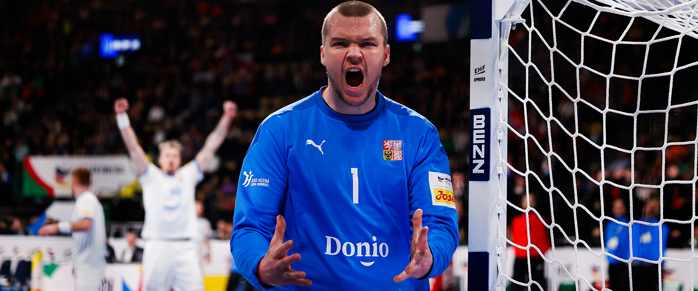 Czechia return to IHF Men's World Championship after 10-year wait