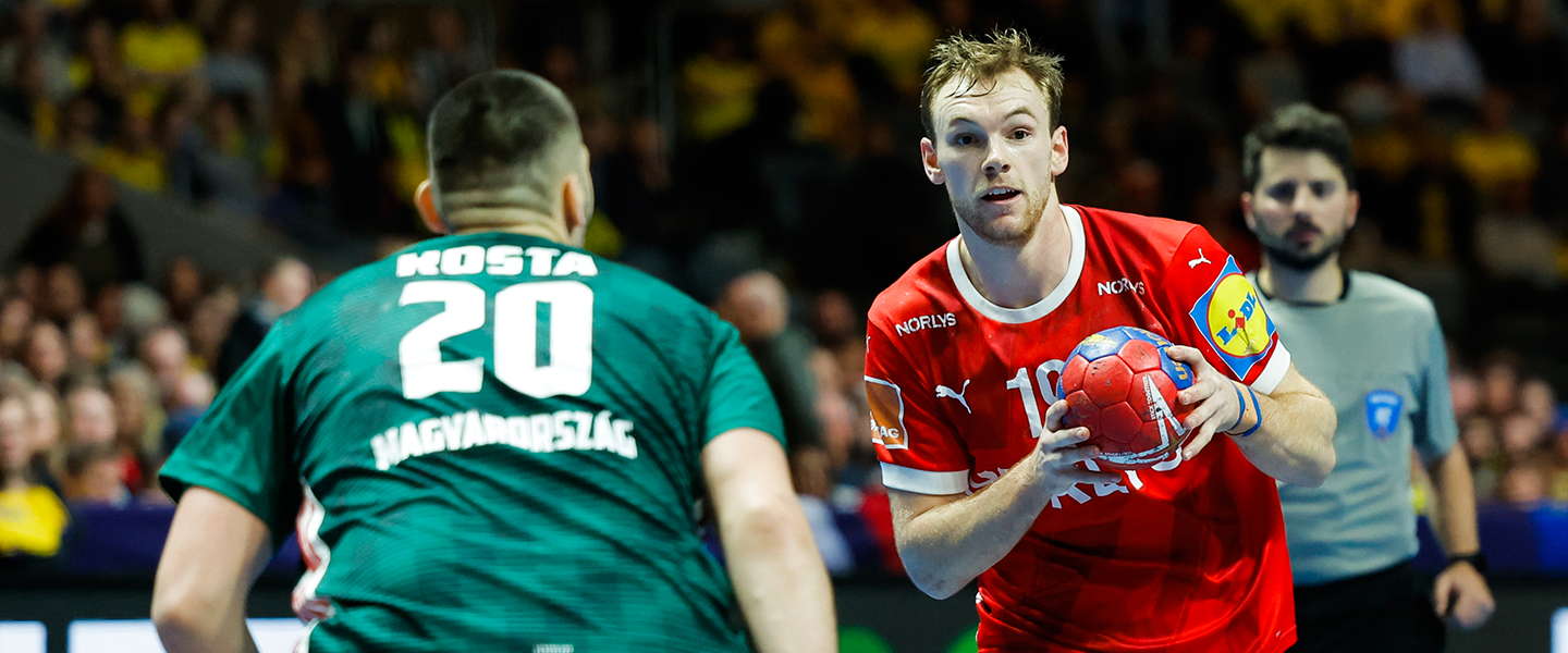 Examining Group B: Clear favourites Denmark aim to extend unbeaten streak