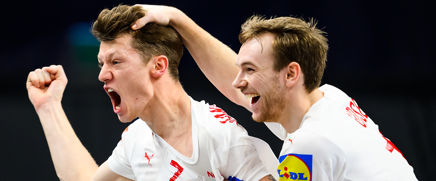 Denmark aim for unprecedented fourth consecutive title at the IHF Men's World Championship