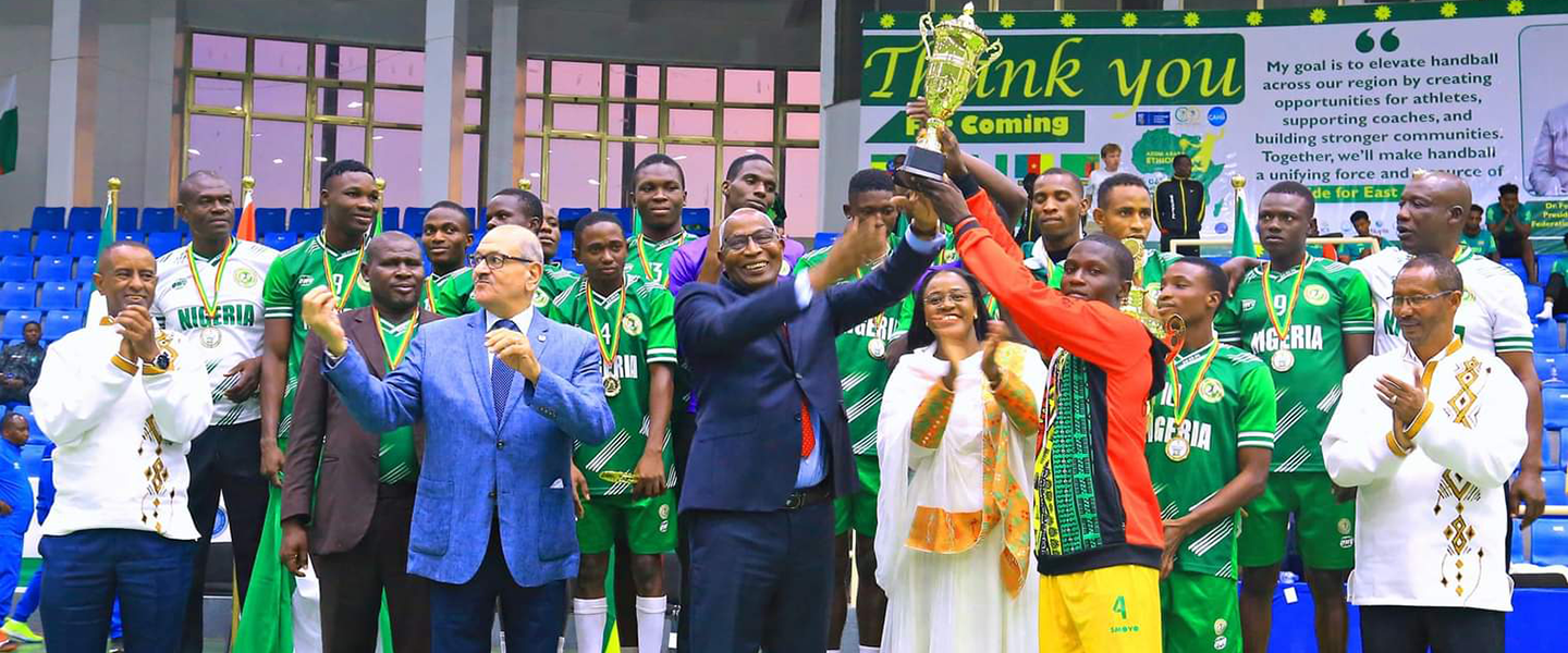 Nigeria and Rwanda triumph at Men's IHF Trophy Continental Phase Africa