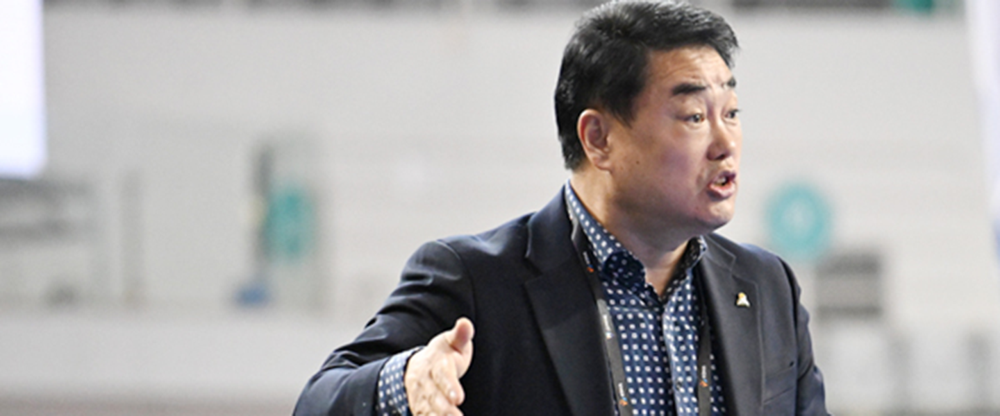 Republic of Korea appoint Lee Kye-chung as the new coach of the women's senior national team