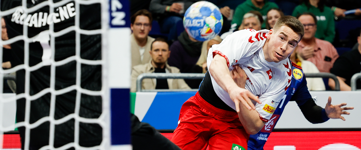 Switzerland return a big challenge on their hands at the IHF Men's World Championship