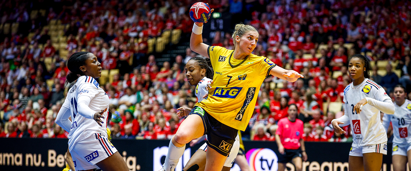 Top European teams face off at the Women's EHF EURO 2024