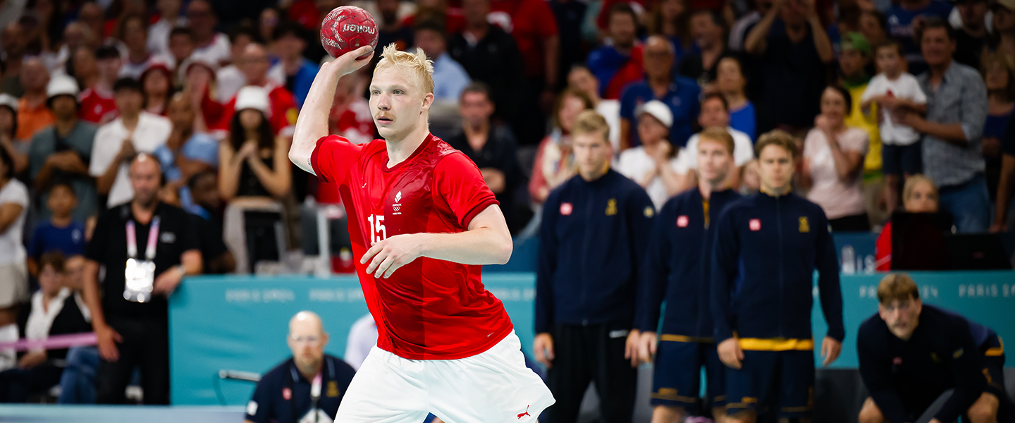 Saugstrup's new challenge is "stuff of dreams" before the 2025 IHF Men's World Championship