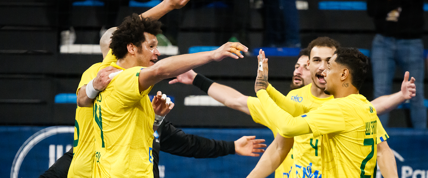 Will Brazil rise up to the occasion at the 2025 IHF Men's World Championship?
