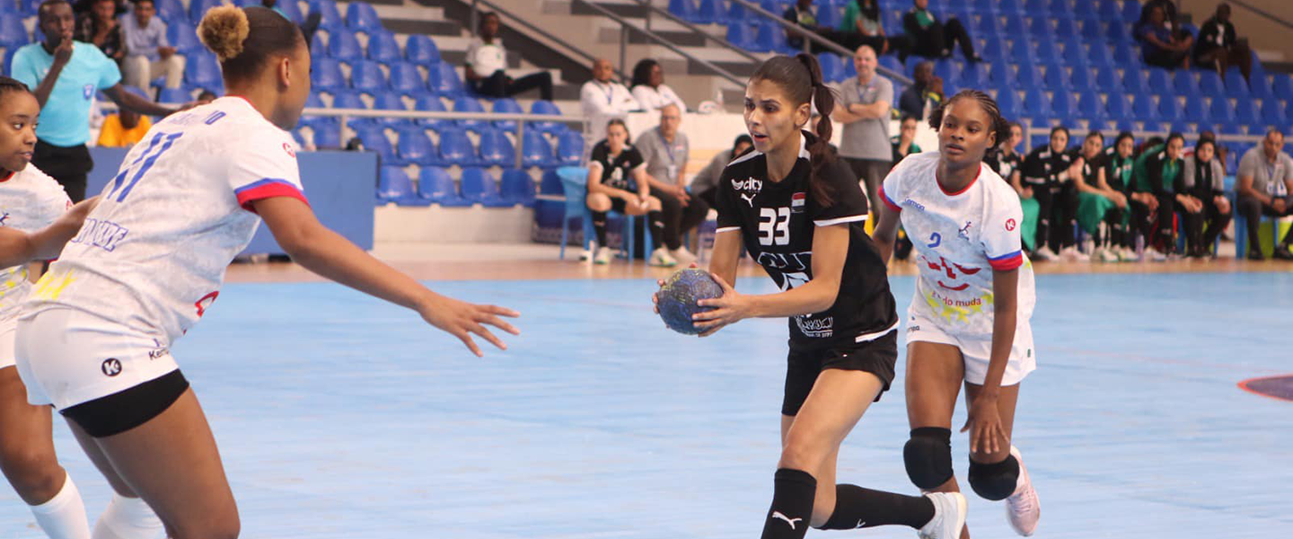 Fiery quarter-finals expected at the 2024 CAHB African Women’s Handball Championship