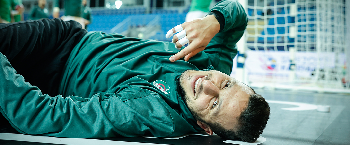 Algeria's Ghedbane aims for history at the 2025 IHF Men's World Championship