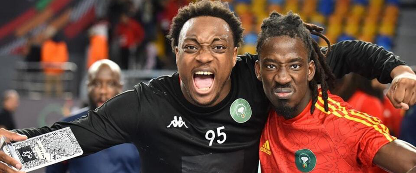 Debutants Guinea realising dream at Croatia/Denmark/Norway 2025