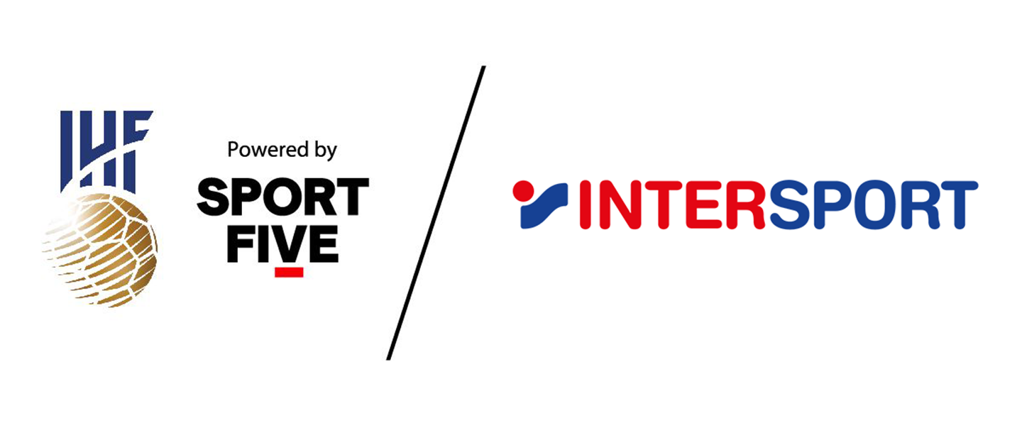 INTERSPORT named as Official Partner of the 2025 IHF Men's World Championship
