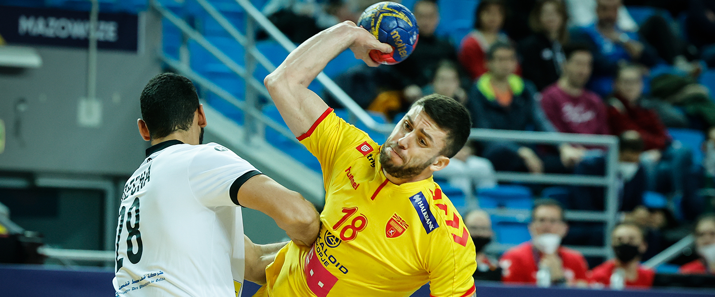 North Macedonia look for inspiration in Croatia