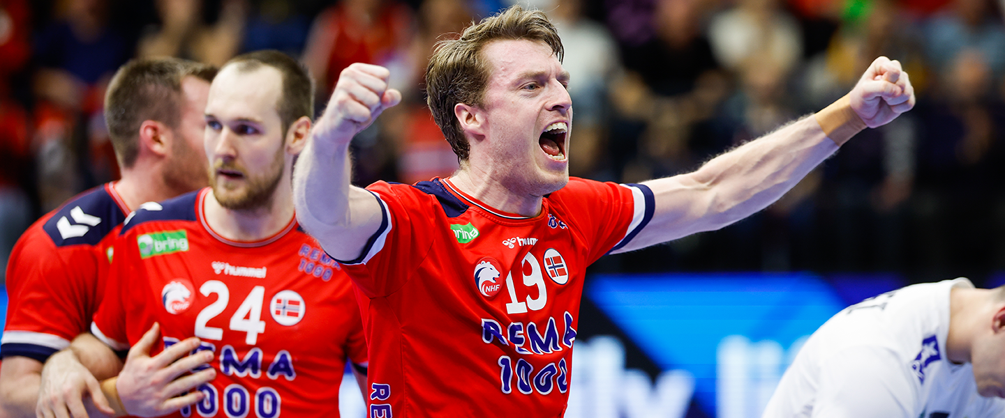 Norway aim for podium return on their home court at the 2025 IHF Men's World Championship