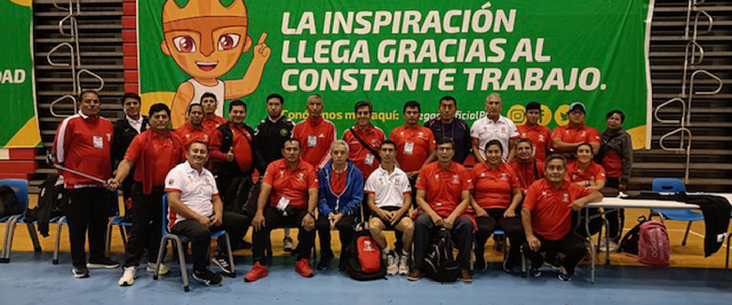 24 D licences awarded in Peru at IHF D Licence course