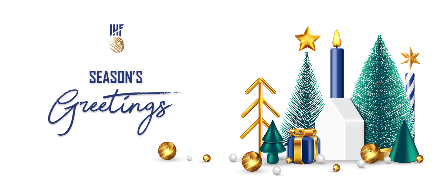 Season's greetings