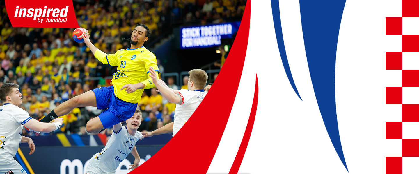 Croatia/Denmark/Norway 2025: One week to go before being #InspiredbyHandball
