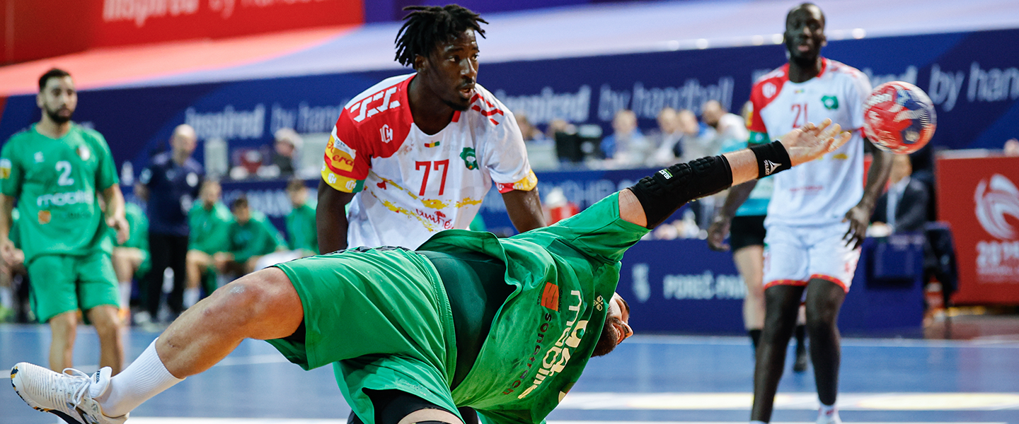 Poland through to President's Cup final; Algeria win African derby