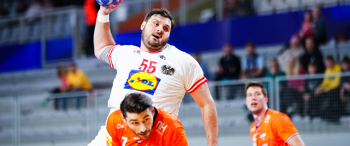 Netherlands fall short of quarter-finals challenge as Austria force a draw