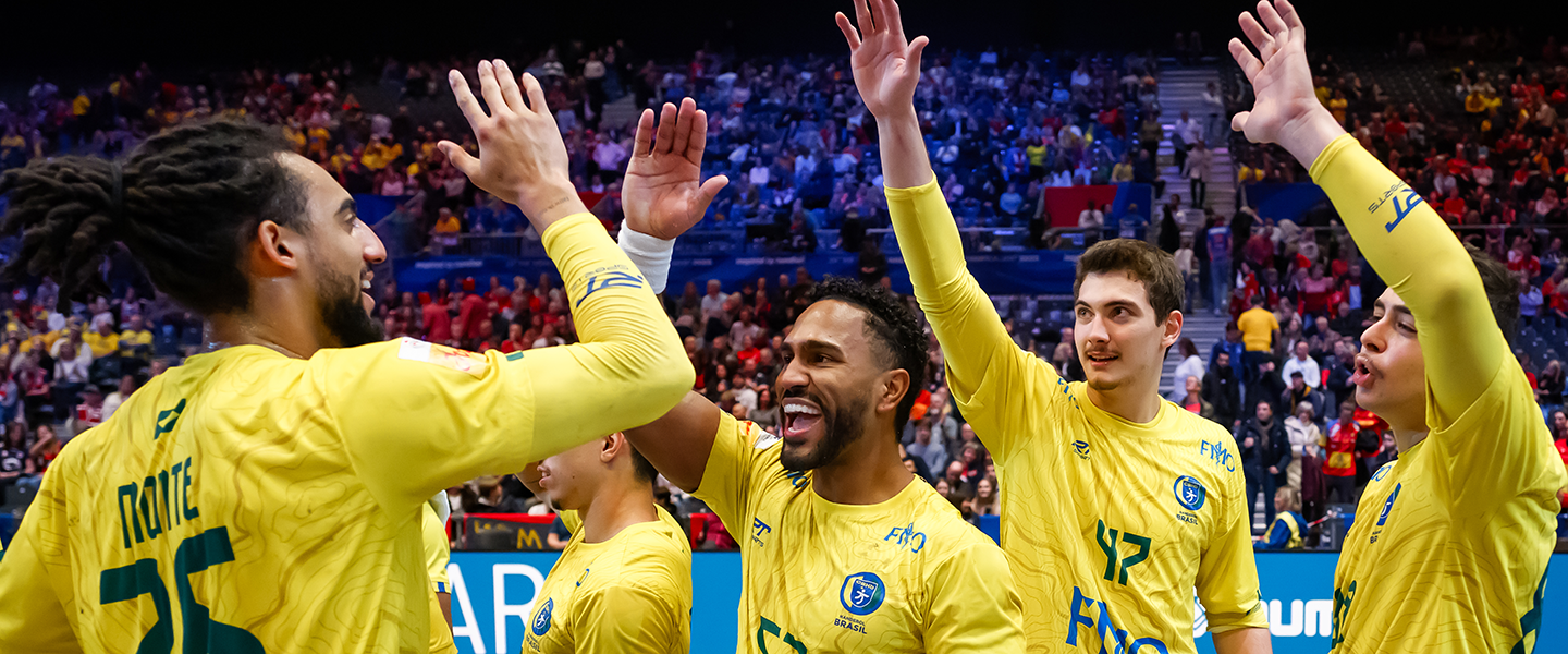 Magnificent Brazil win against another European opponent, with fairytale extended
