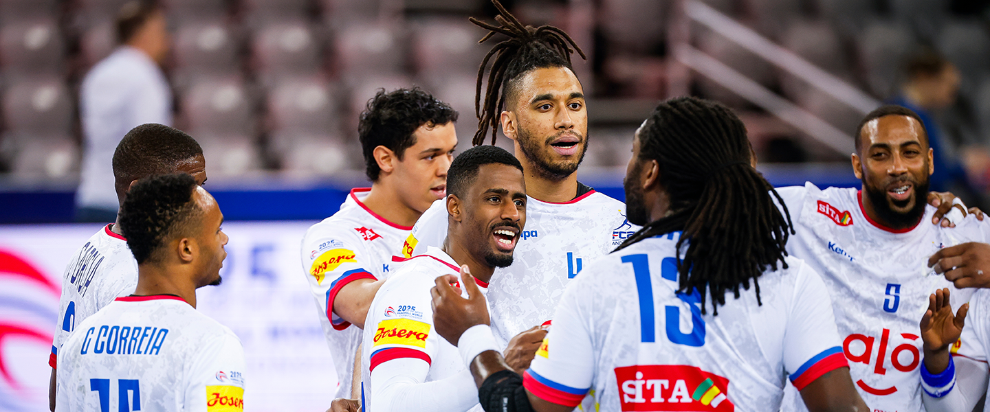 Déjà vu for Cape Verde who face co-hosts once again